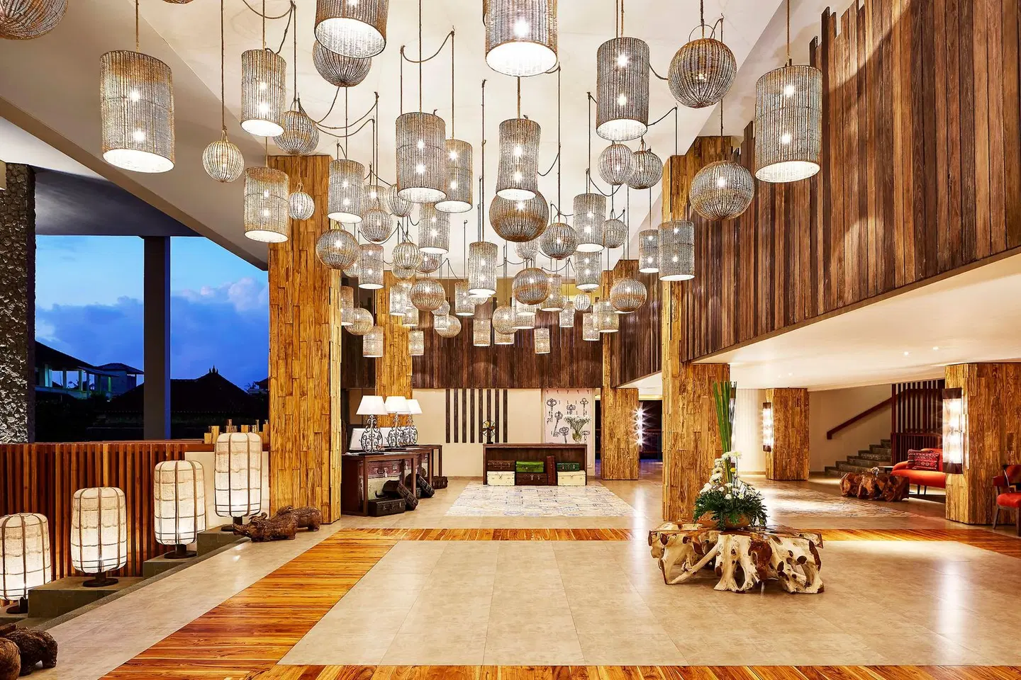 Four Points by Sheraton Bali LOUNGE_LOBBY