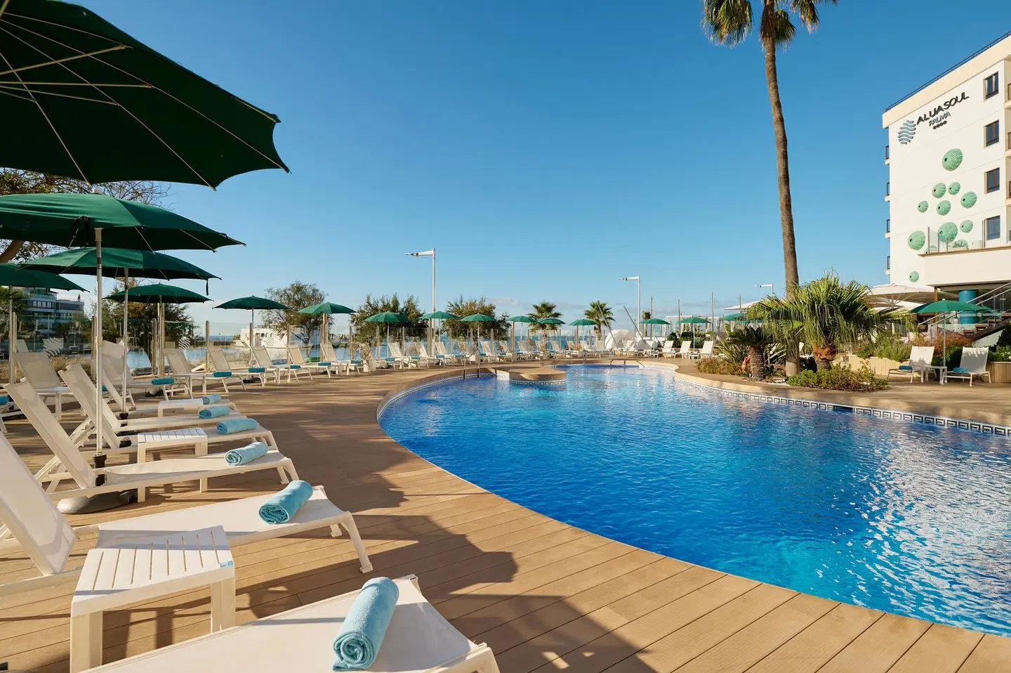 AluaSoul Palma OUTDOOR_POOL