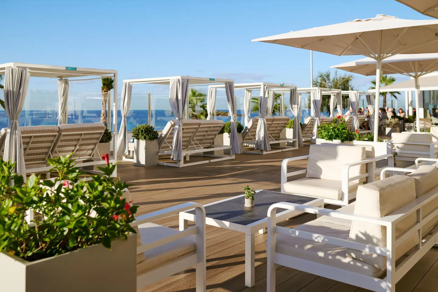 AluaSoul Palma Terrasse