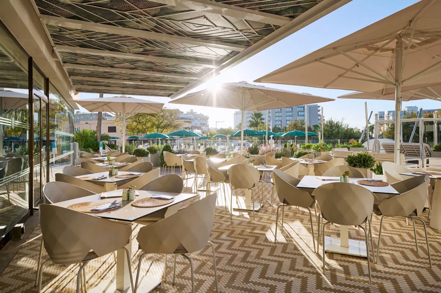 AluaSoul Palma Restaurant