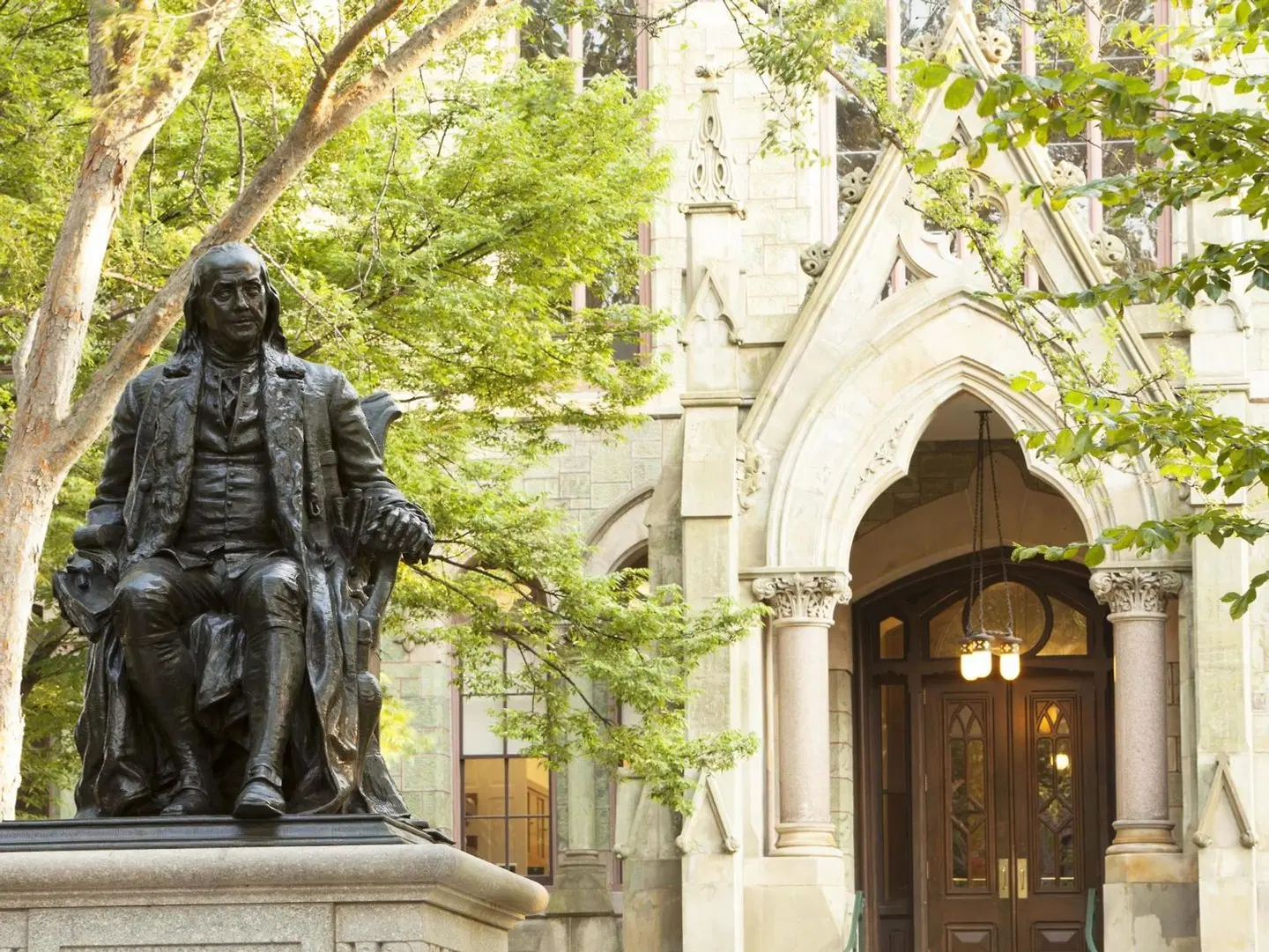 Sheraton Philadelphia University City Hotel EXTERIOR