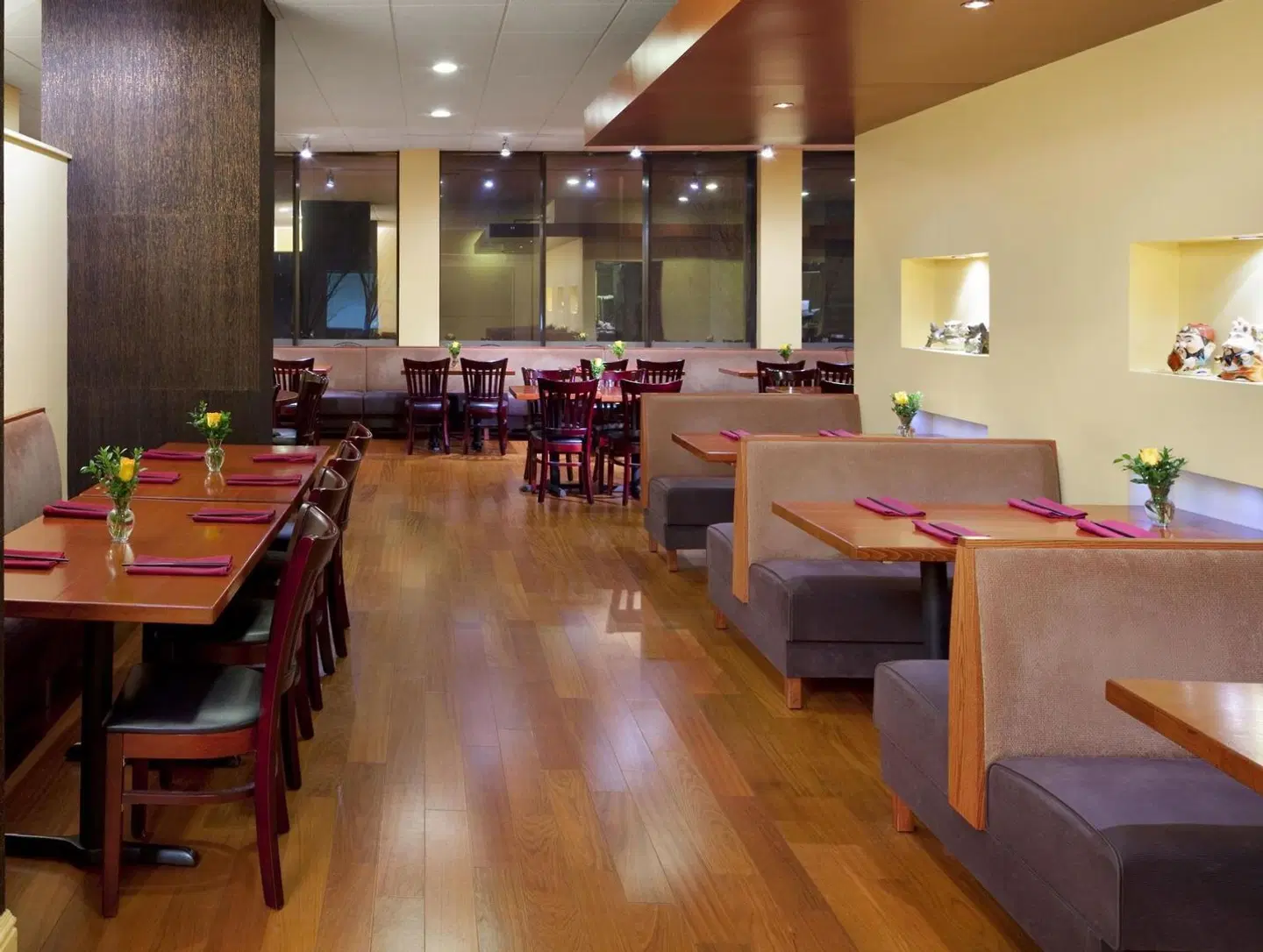 Sheraton Philadelphia University City Hotel LOUNGE_LOBBY