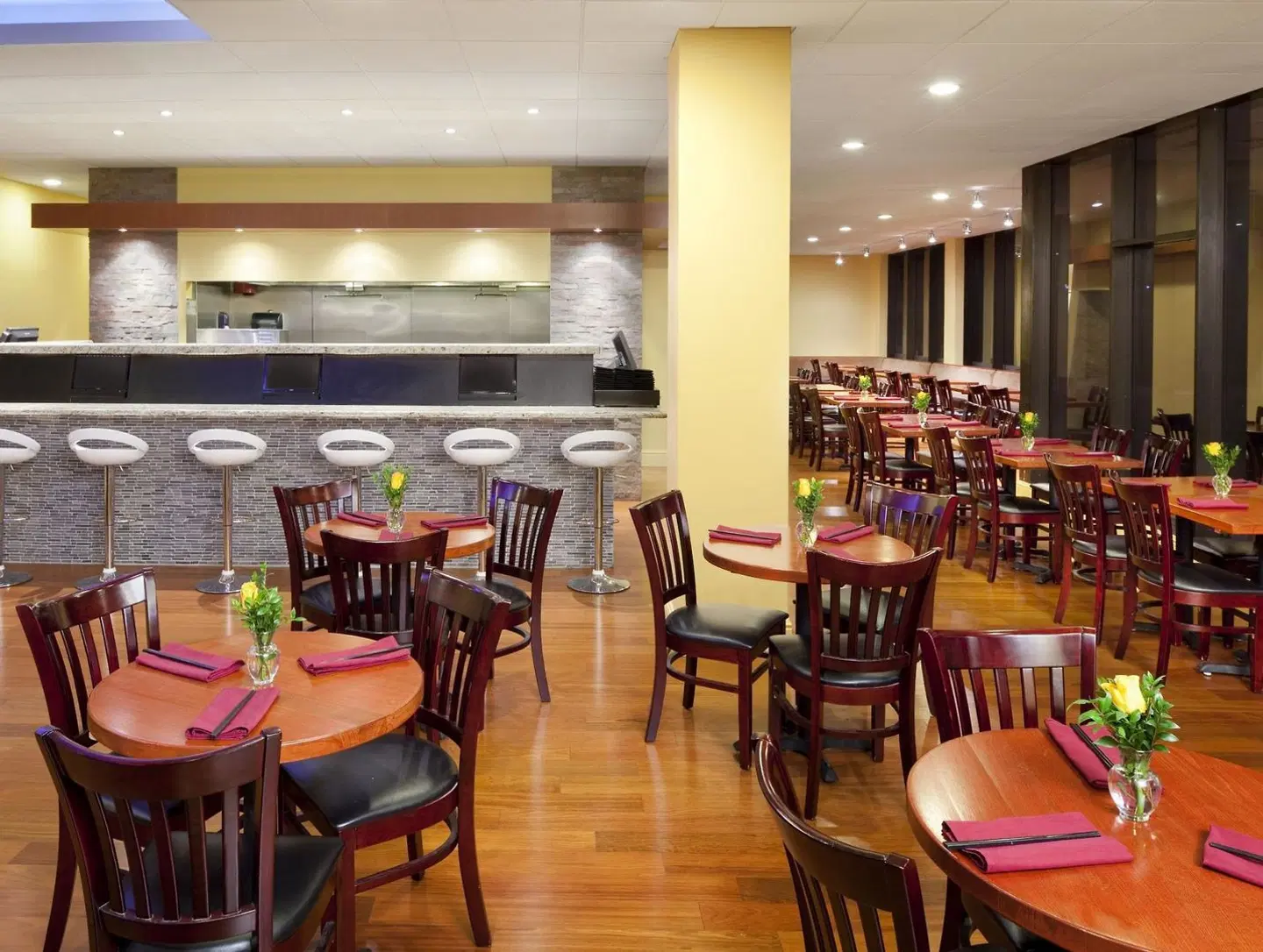 Sheraton Philadelphia University City Hotel Restaurant