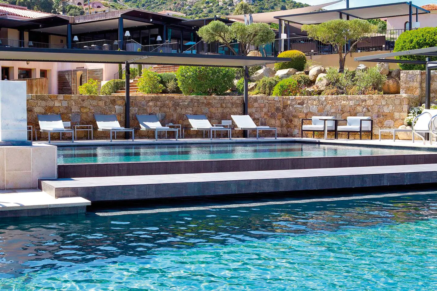 Hotel la Villa Calvi OUTDOOR_POOL