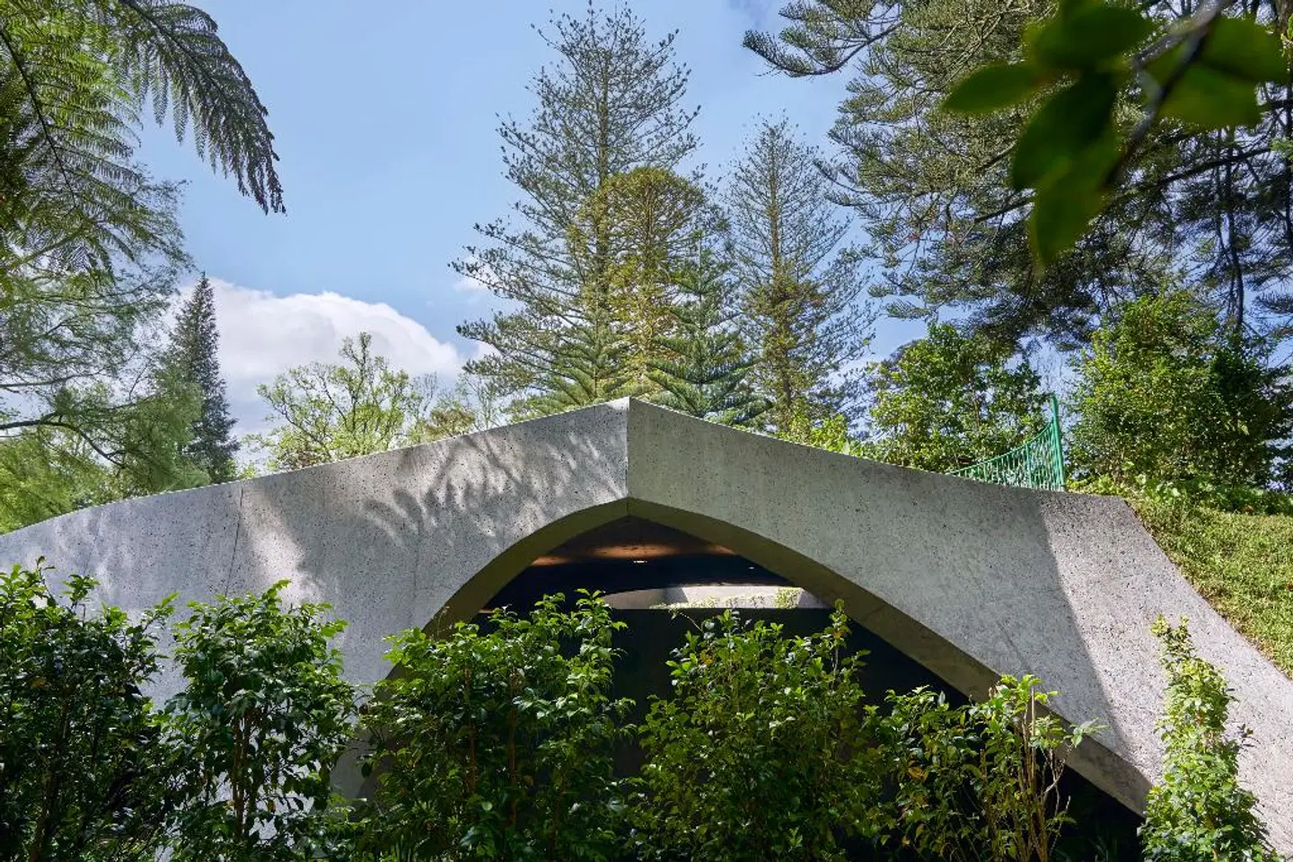 Terra Nostra Garden Hotel Garten