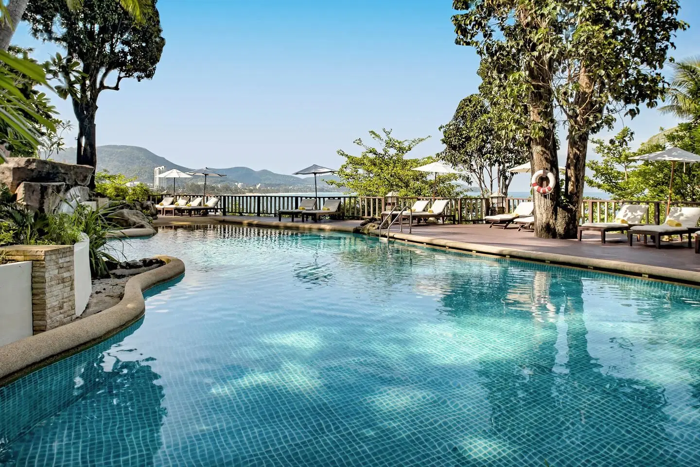 Centara Villas Phuket OUTDOOR_POOL