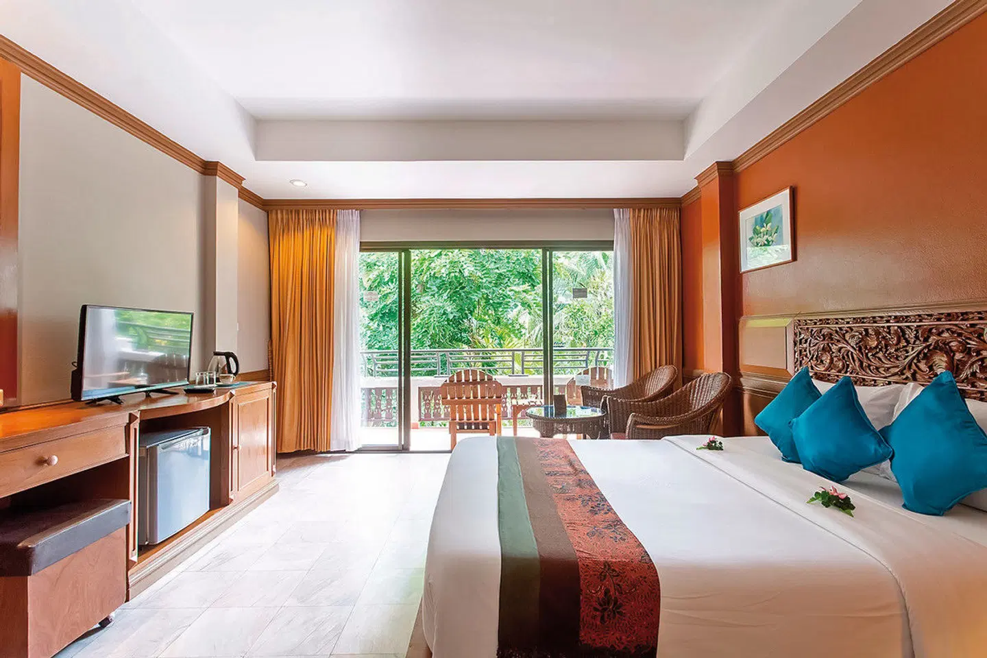 Fair House Beach Resort & Hotel ROOM_EXAMPLE