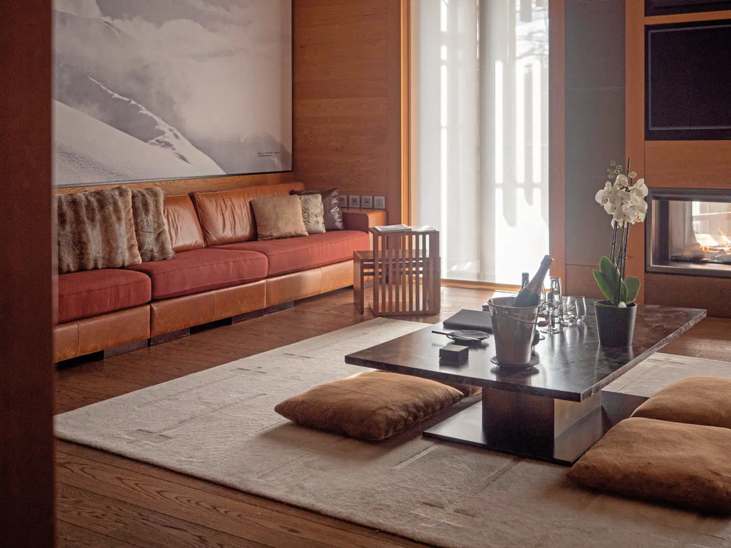 The Chedi Andermatt LOUNGE_LOBBY