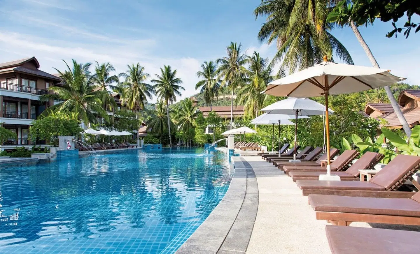 Maehaad Bay Resort OUTDOOR_POOL