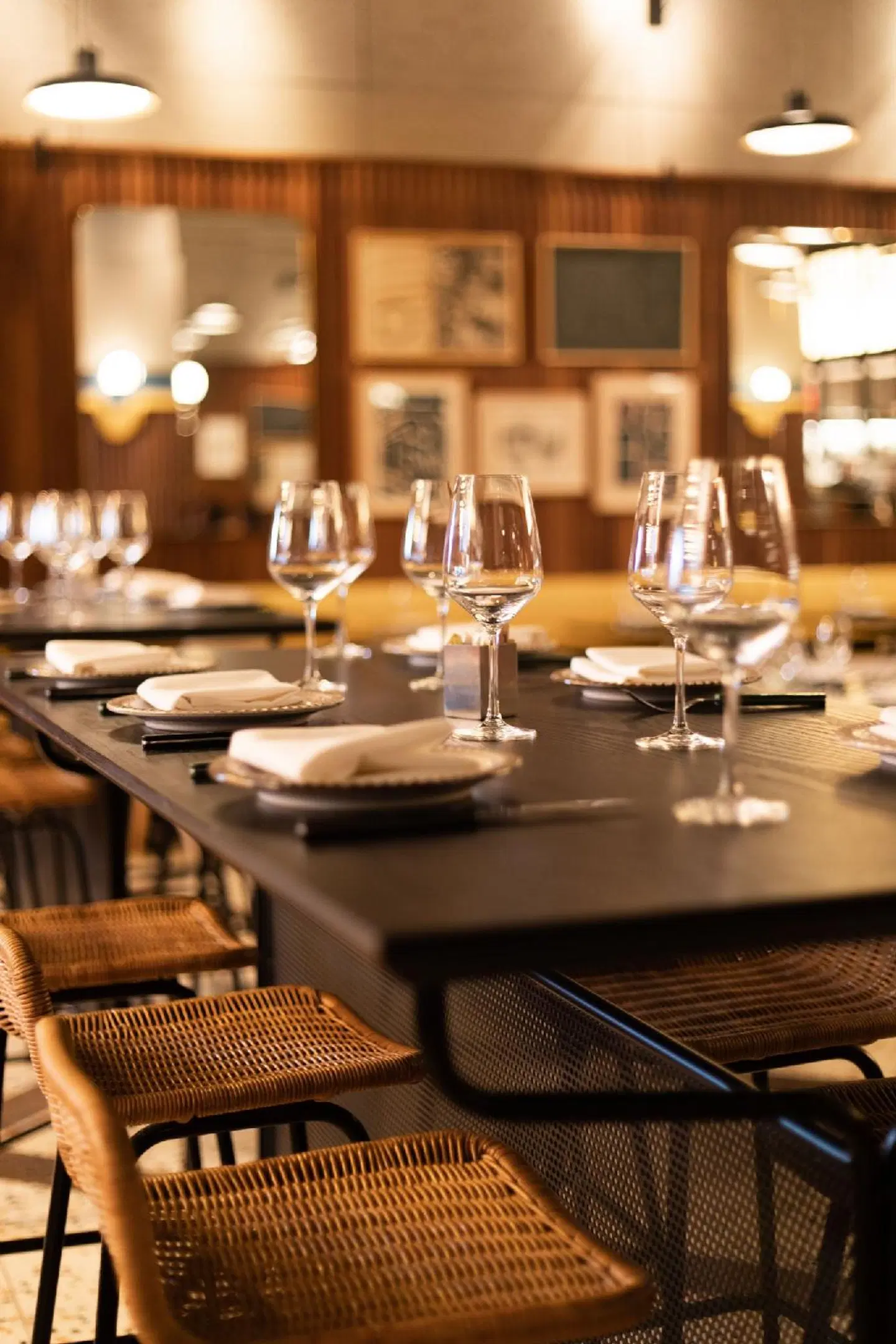 W Philadelphia Restaurant