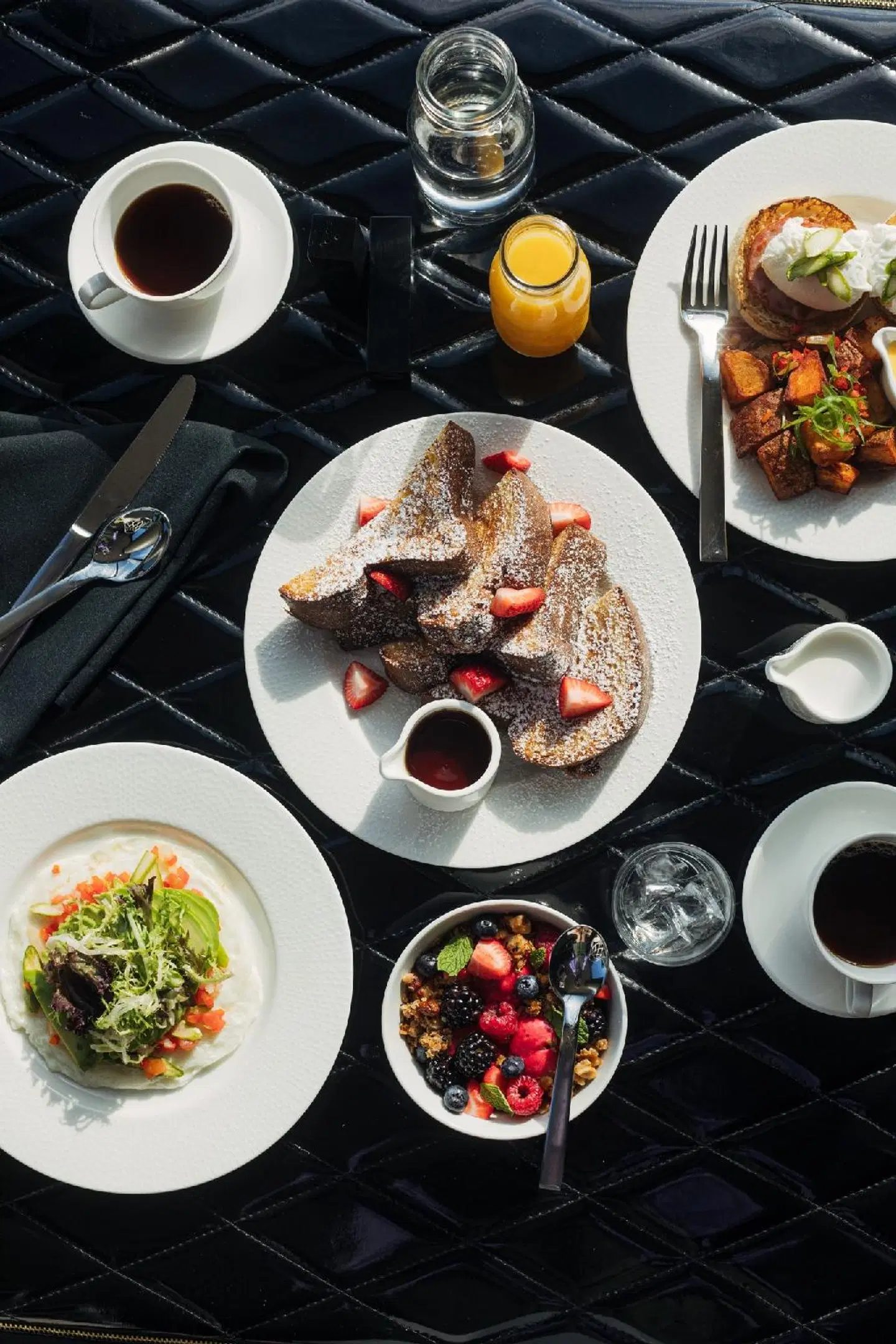 W Philadelphia Restaurant