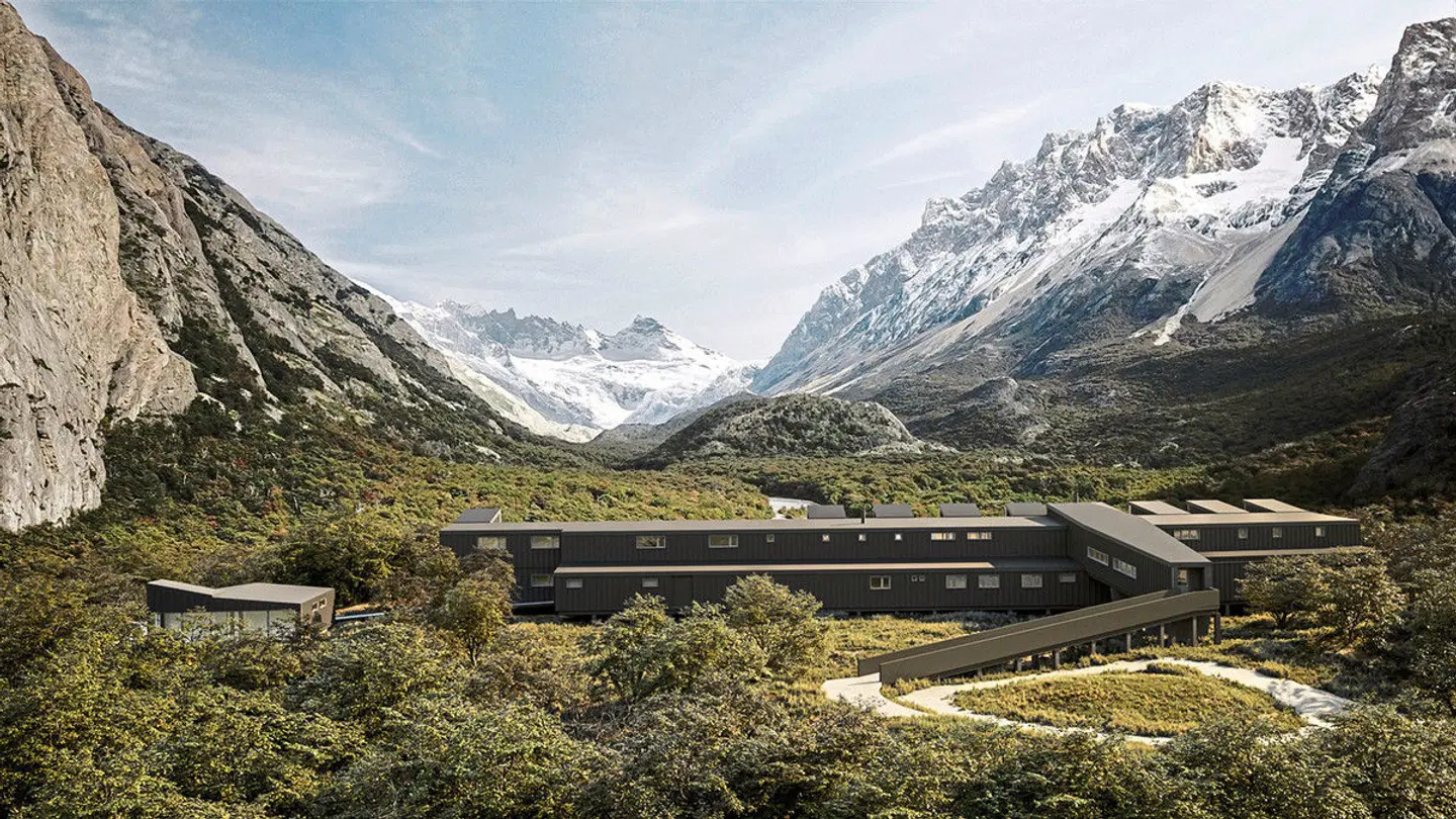 explora El Chaltén LANDSCAPE