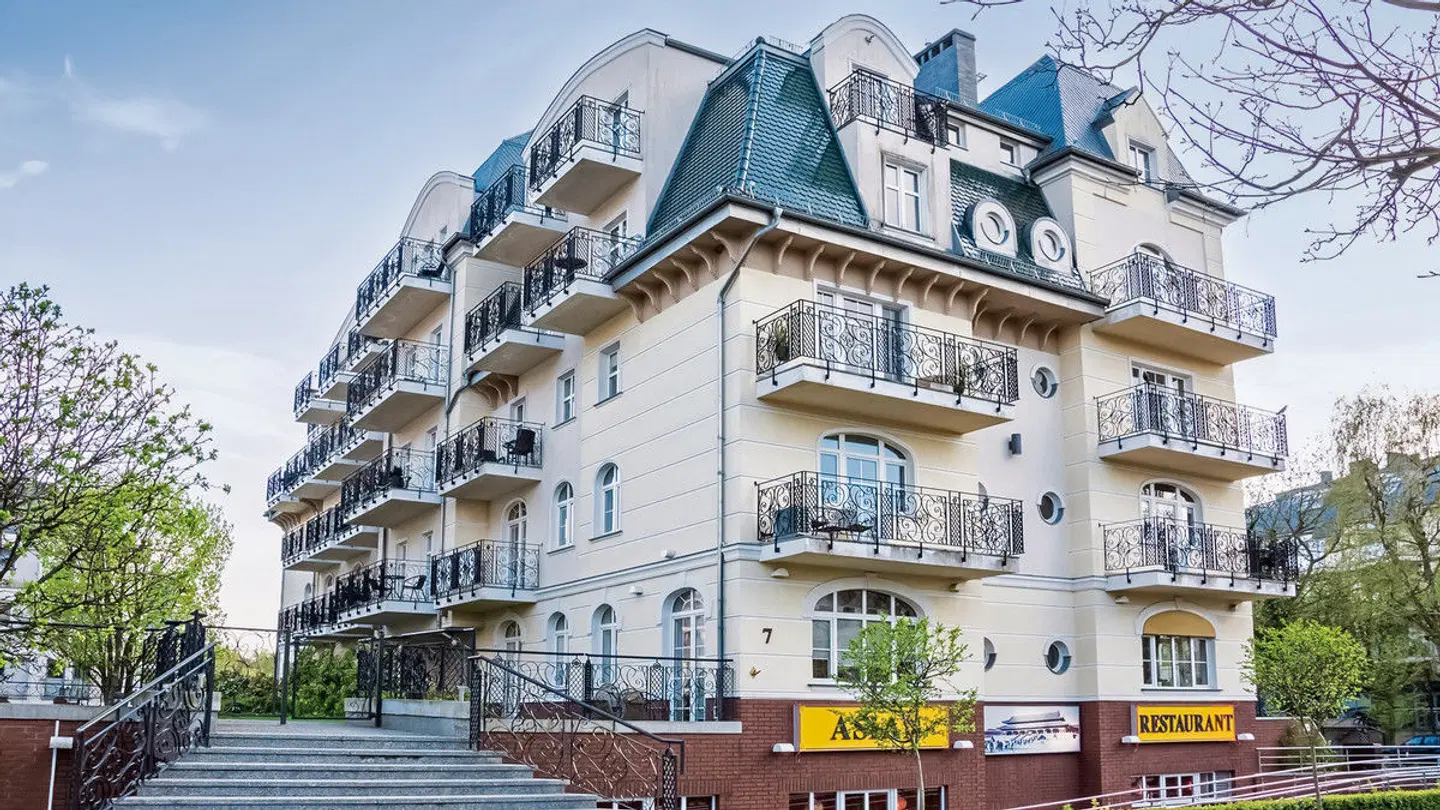 VacationClub Trzy Korony Appartements EXTERIOR