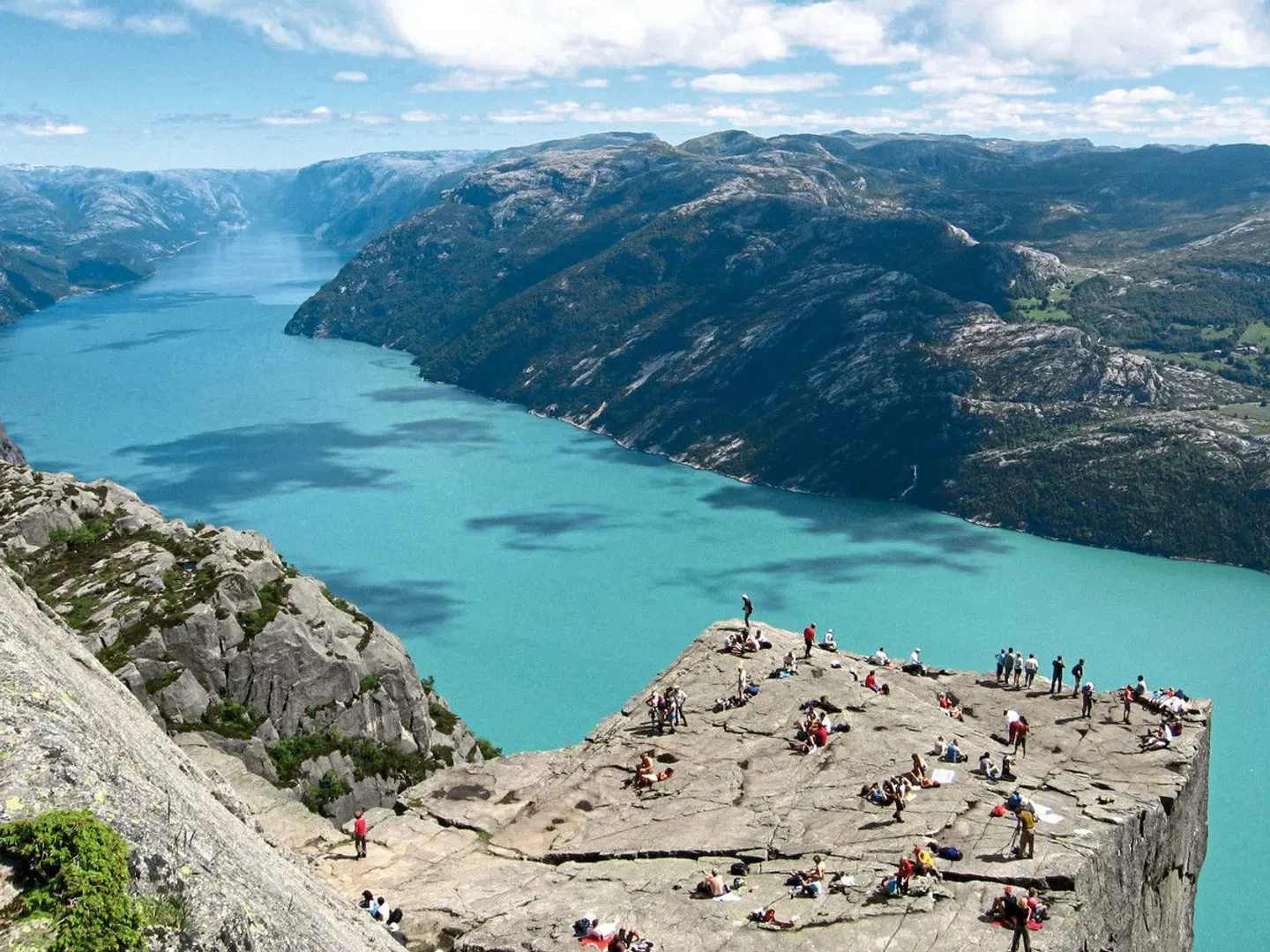 Norwegens Naturschauspiele erleben LANDSCAPE