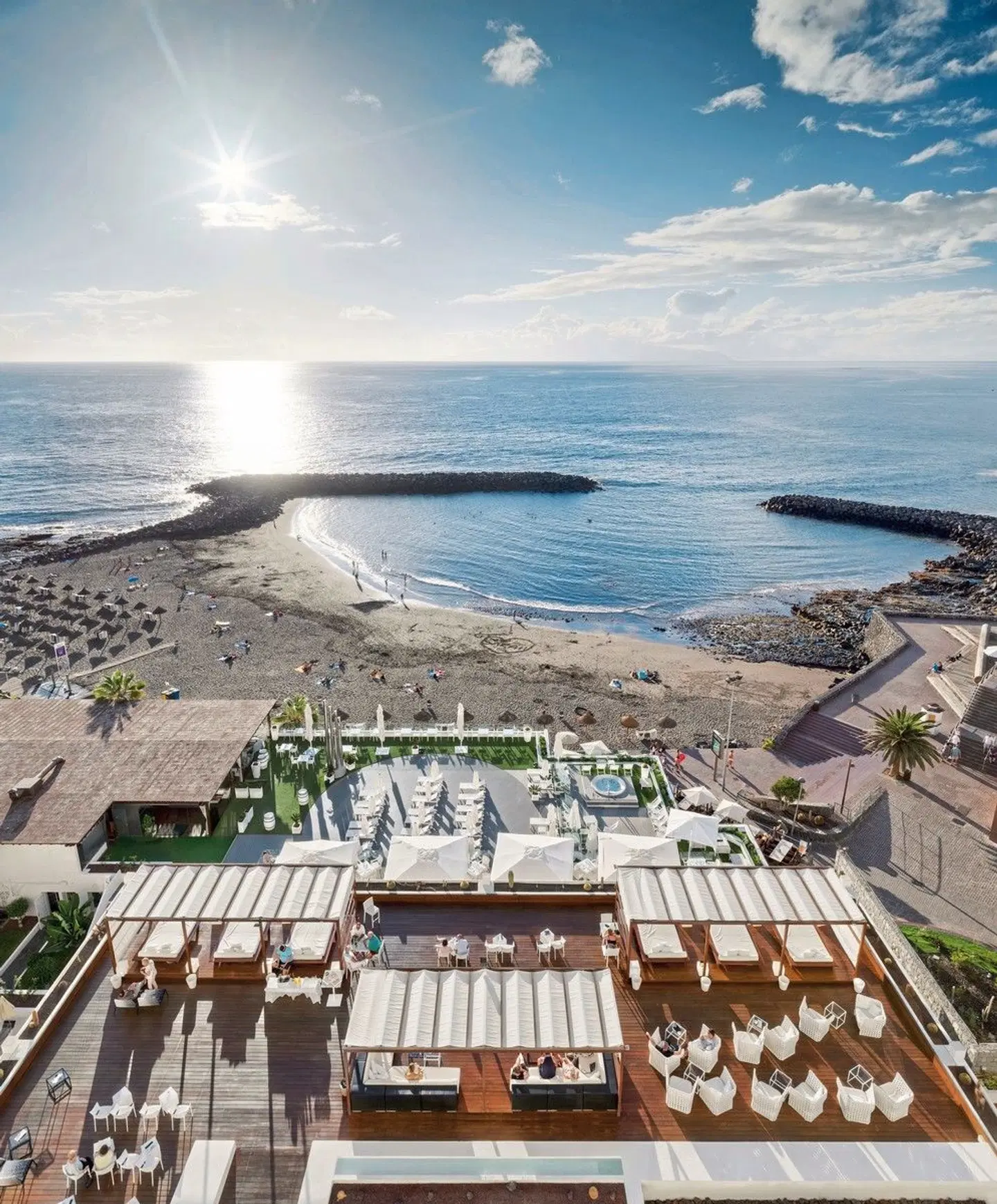 H10 Gran Tinerfe Strand