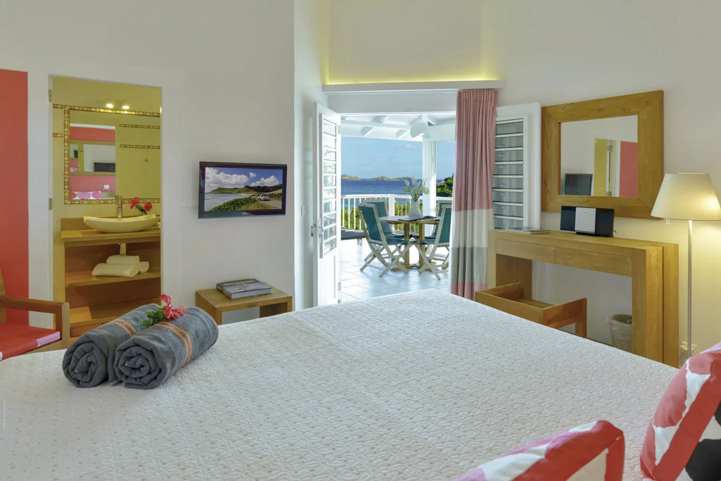 Le Village Saint Barth ROOM_EXAMPLE