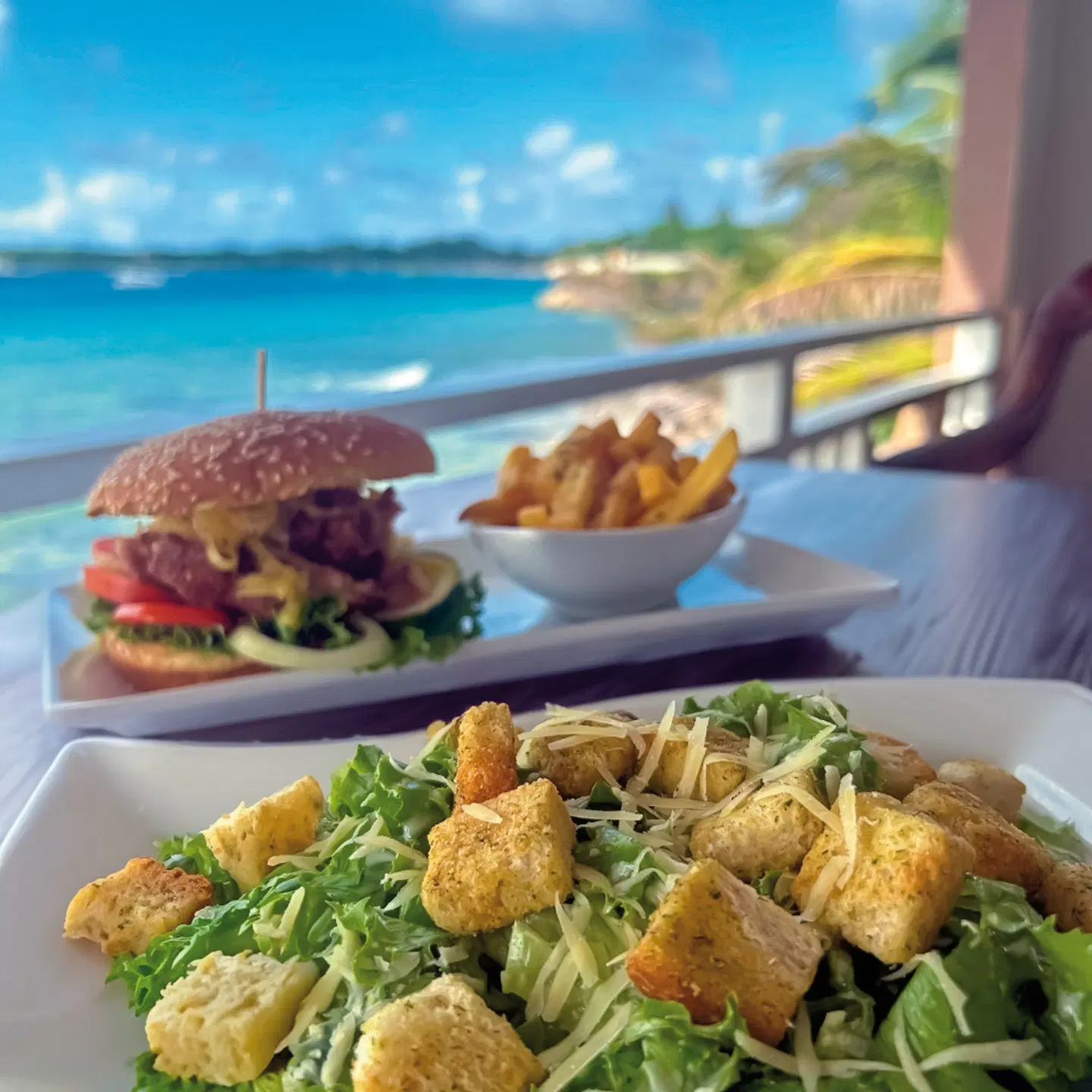 Tropikist Beach Hotel & Resort Restaurant