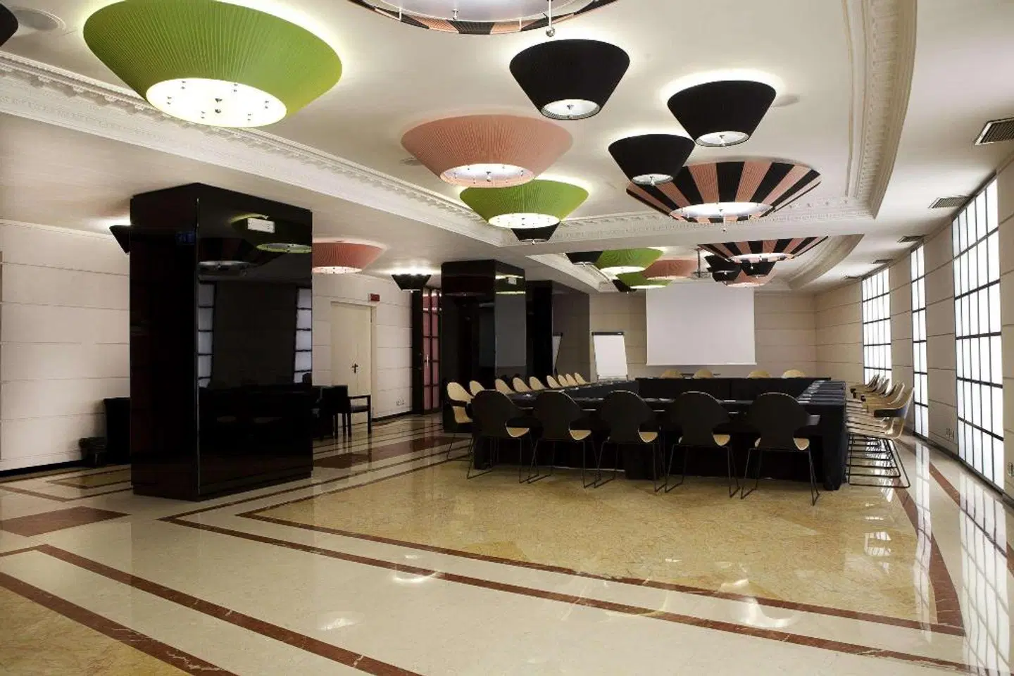 Grand Hotel Palace Rome LOUNGE_LOBBY