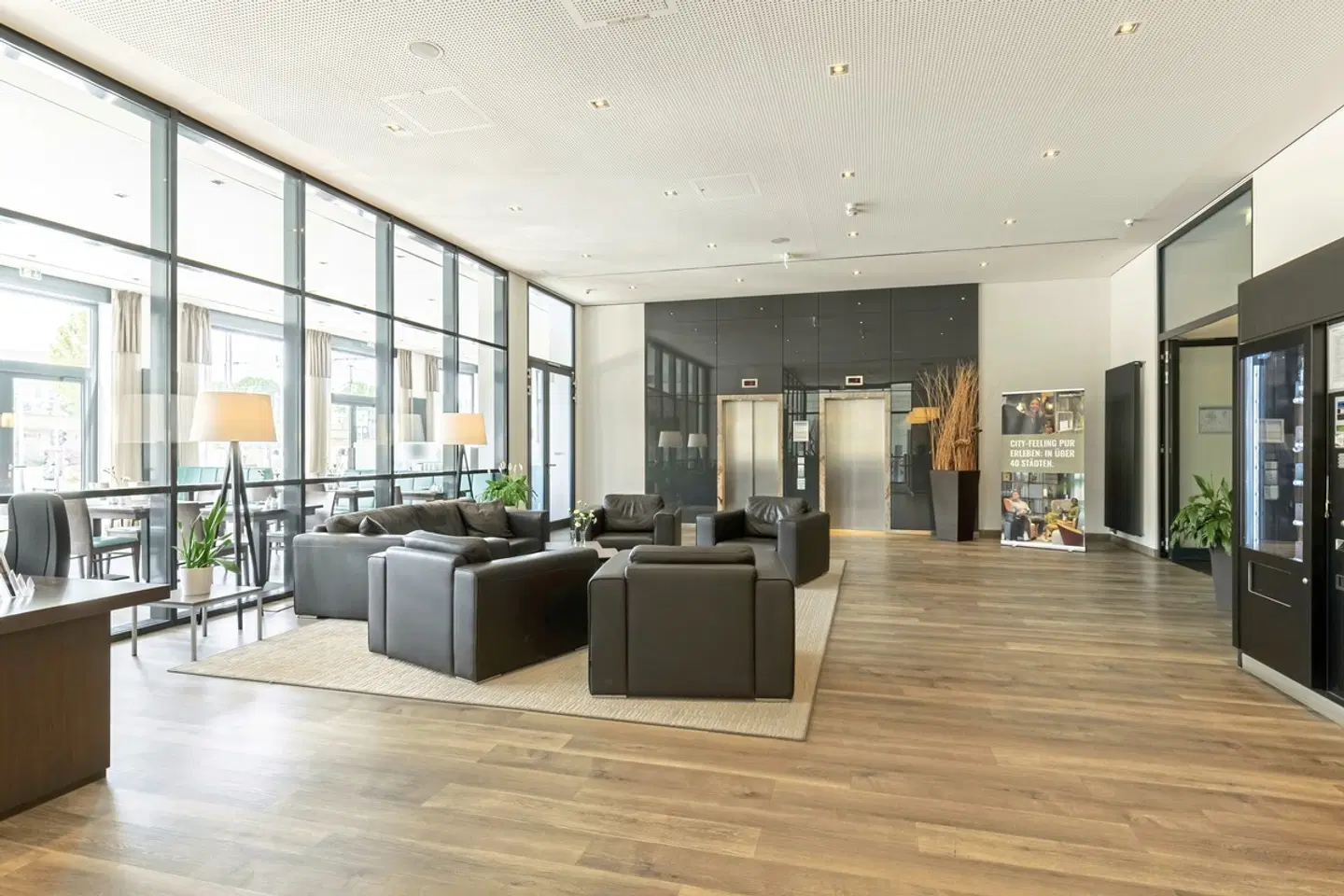 IntercityHotel Dresden LOUNGE_LOBBY