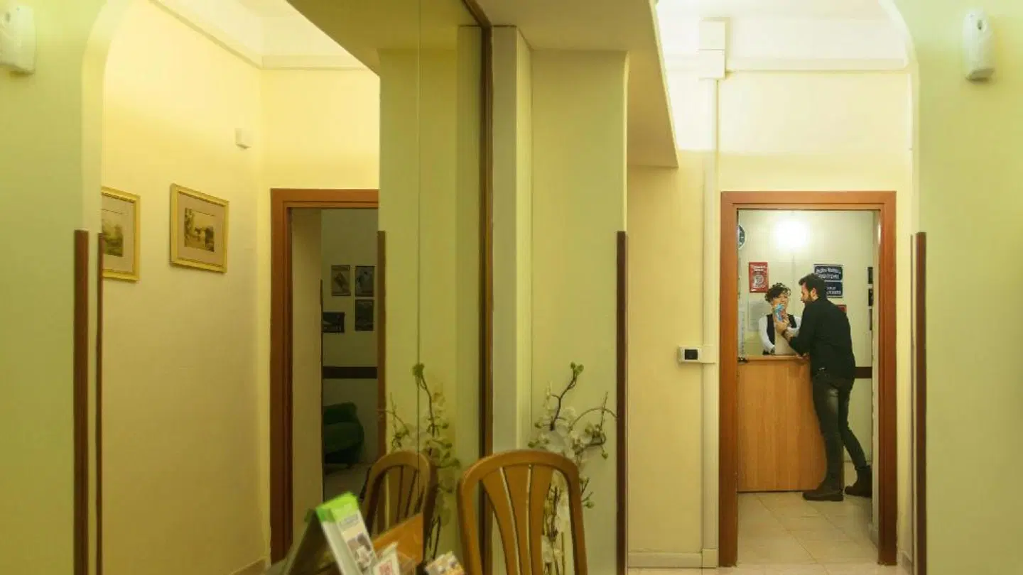 Gialel B&B Badezimmer