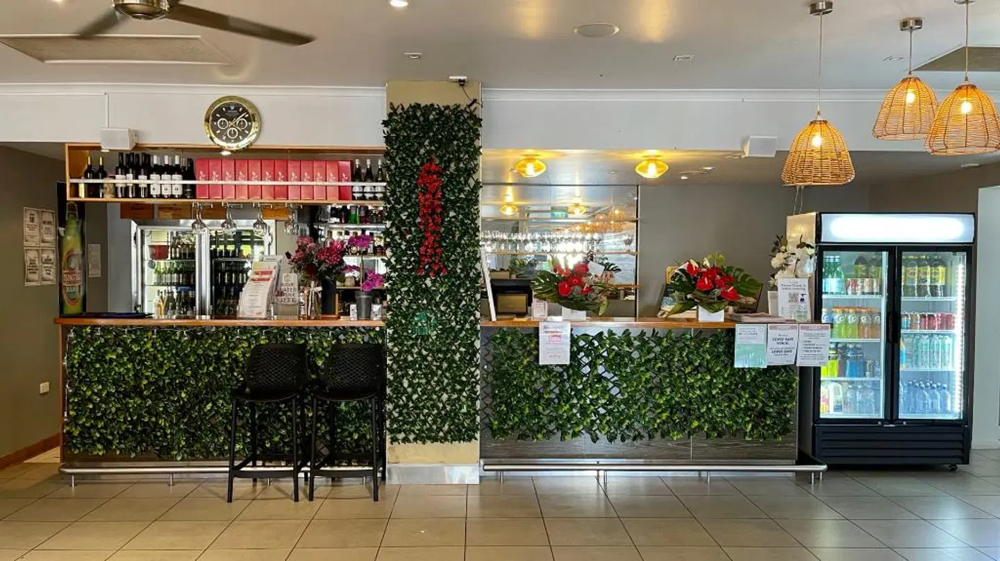 Comfort Inn Cairns City LOUNGE_LOBBY