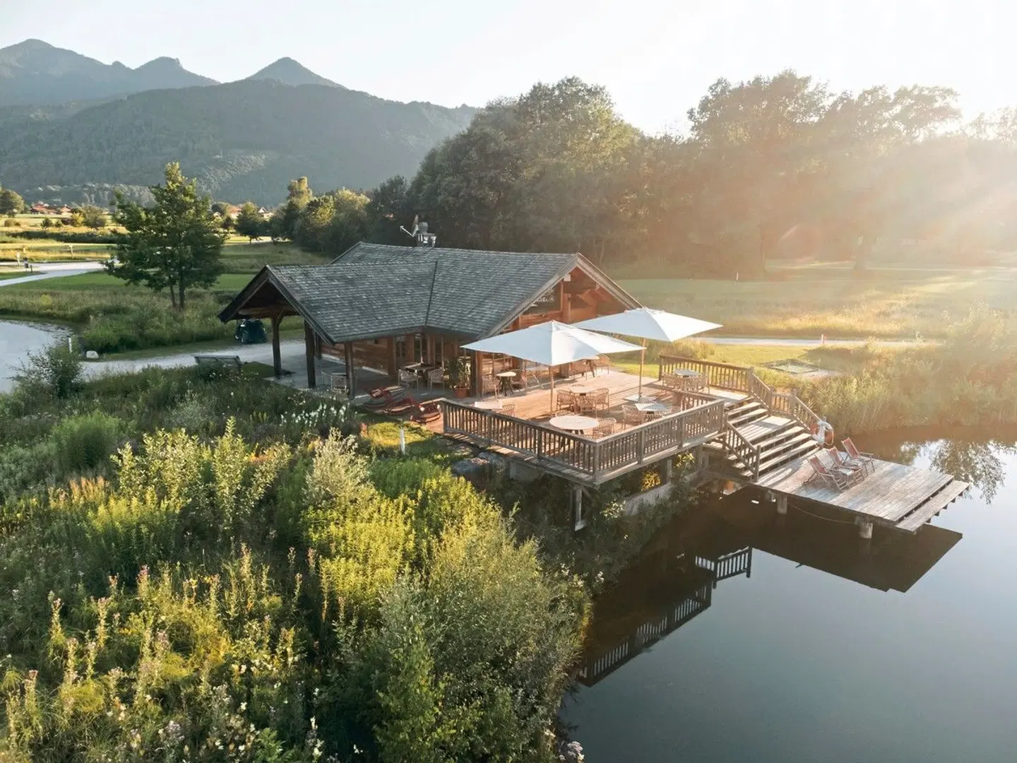 Das Achental EXTERIOR