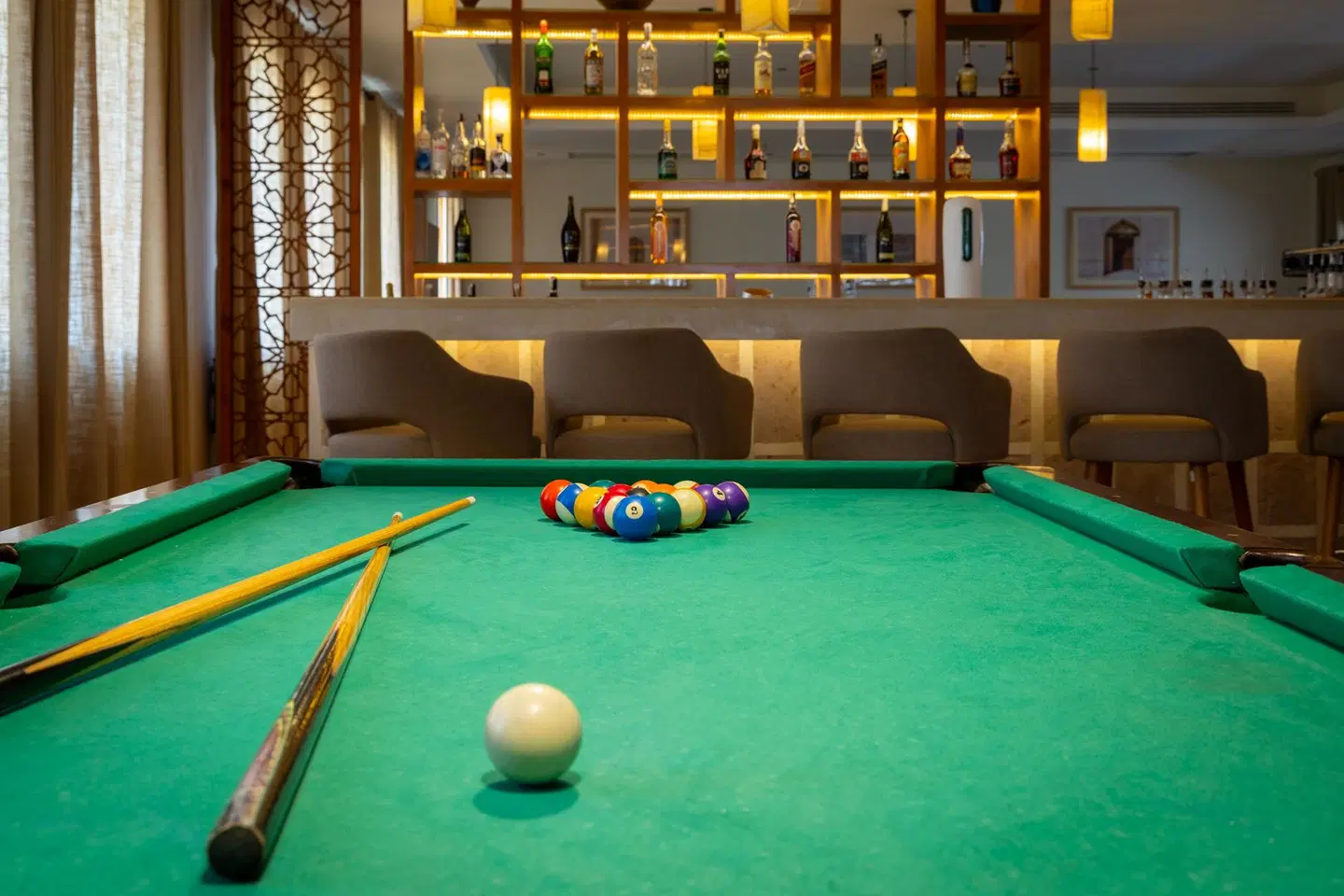 Fort Arabesque - The West Bay SPORTS_AND_LEISURE