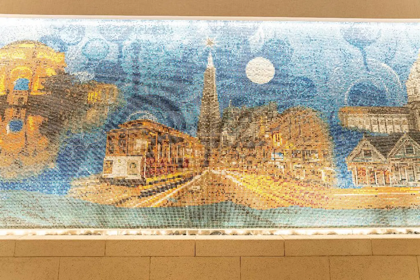 Hampton Inn San Francisco Downtown/Convention Center LOUNGE_LOBBY