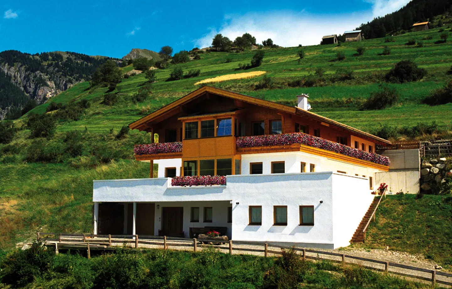 Appartement Kristall EXTERIOR