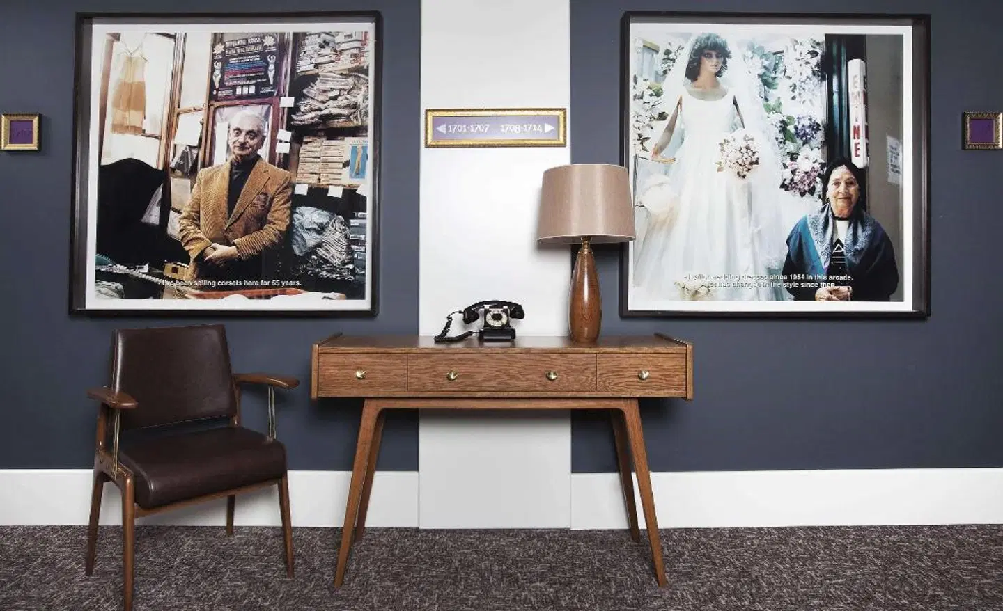 The Marmara Pera ROOM_EXAMPLE