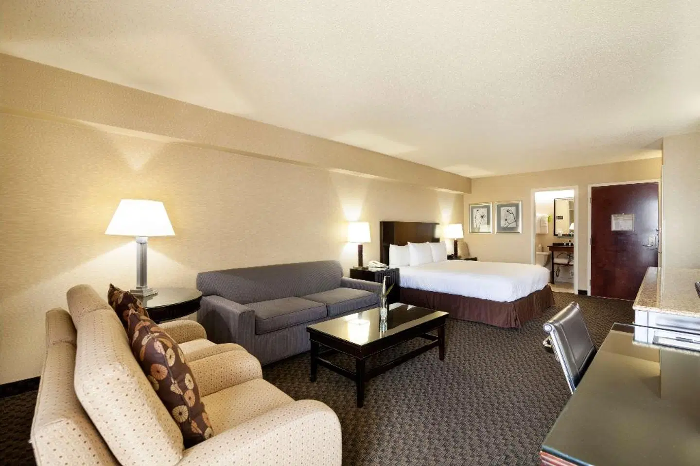 Radisson Hotel JFK Airport ROOM_EXAMPLE