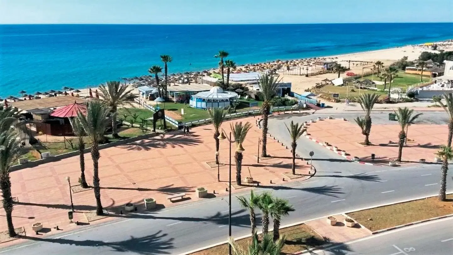 Ledger Mehari Hammamet Strand