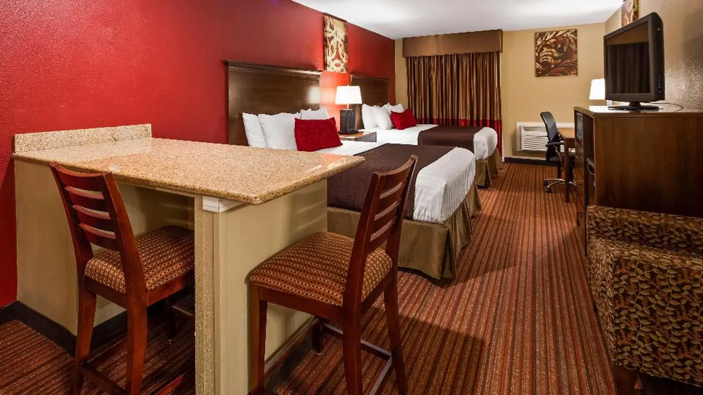 Best Western Plus Fiesta Inn ROOM_EXAMPLE