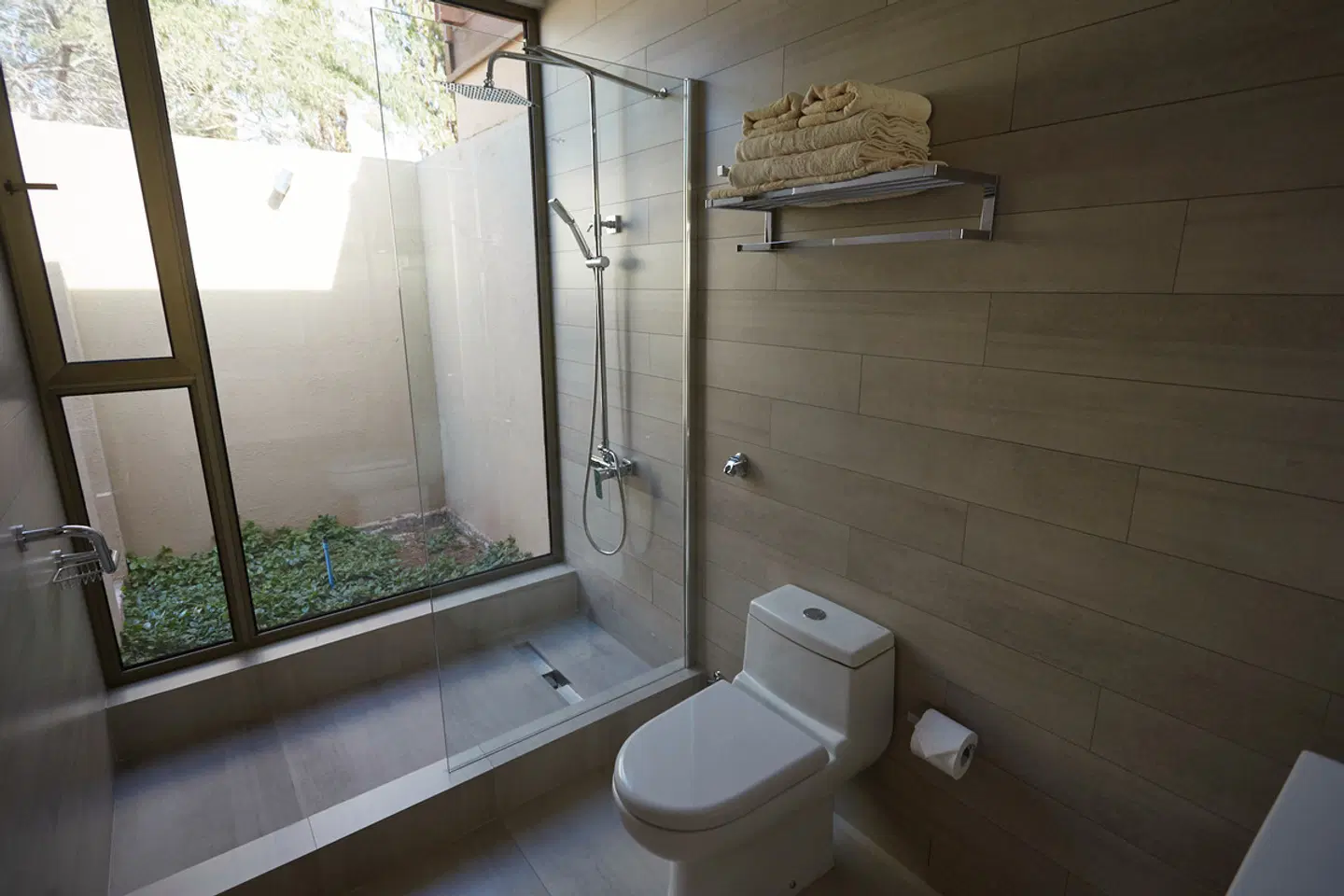 La Casa de Don Tomas El Refugio Badezimmer