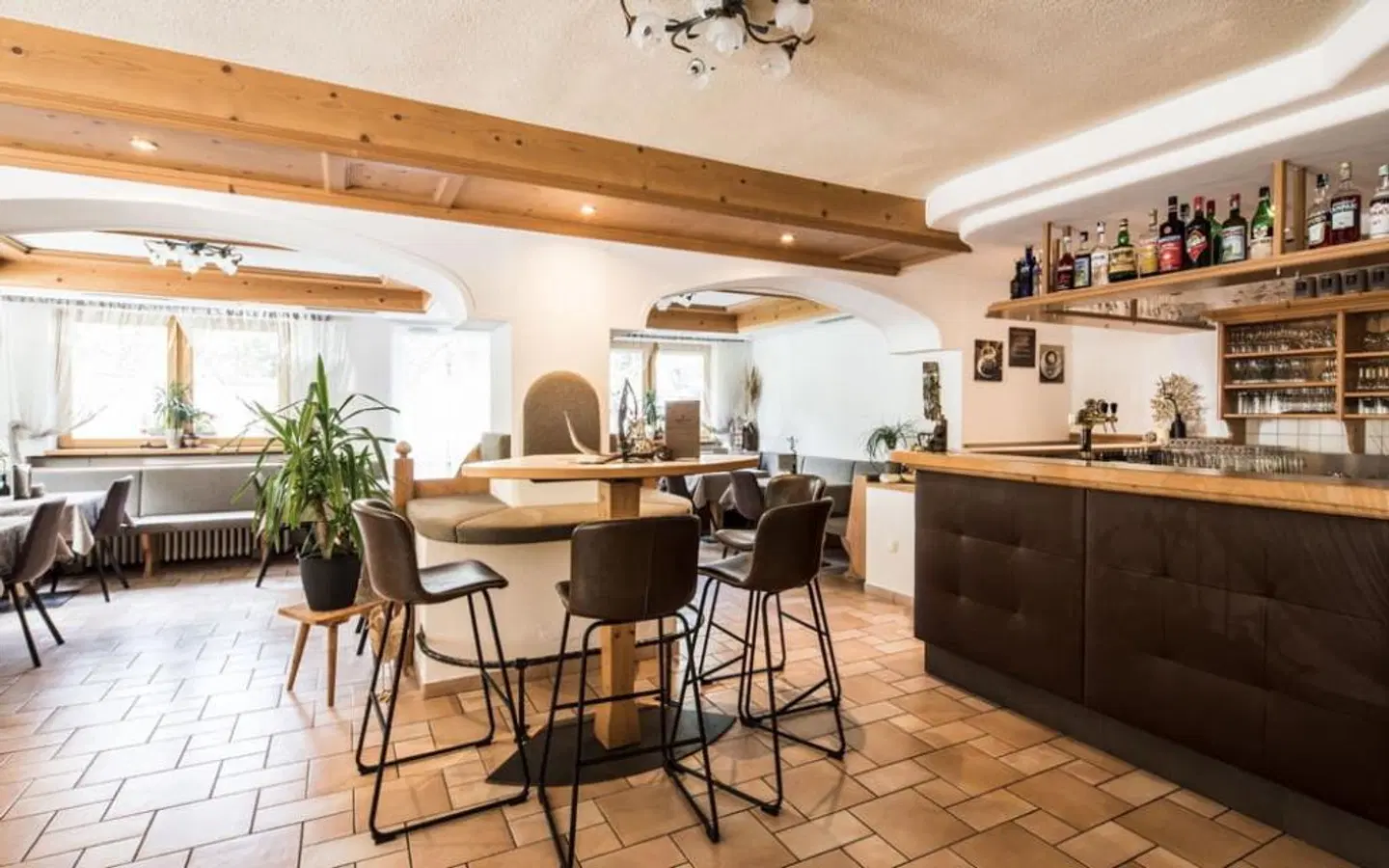 Burgaunerhof Bar