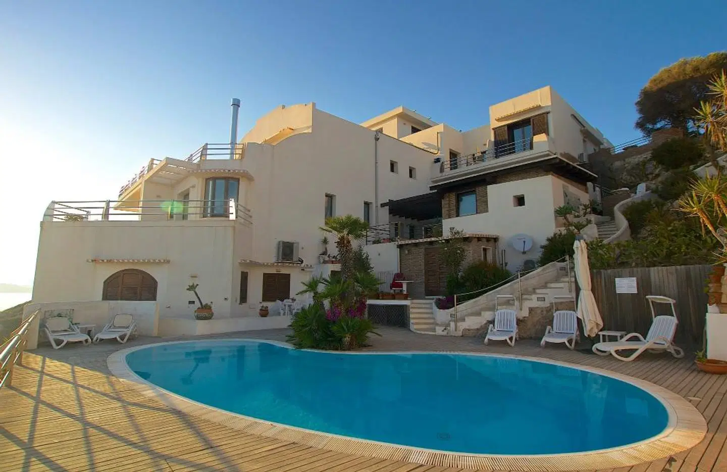 La Rosa Sul Mare OUTDOOR_POOL