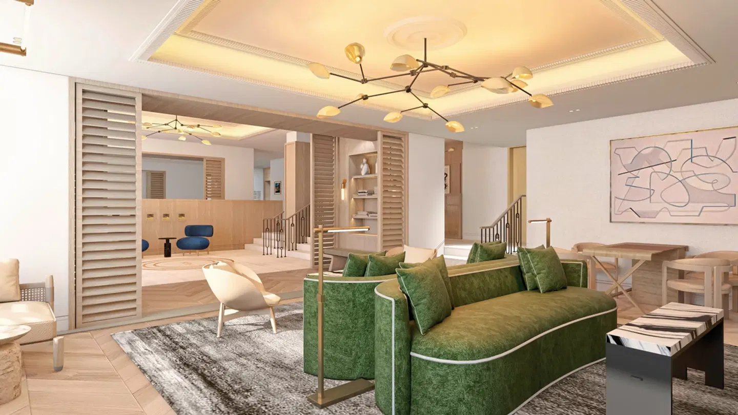 Kimpton Ashbel New York LOUNGE_LOBBY