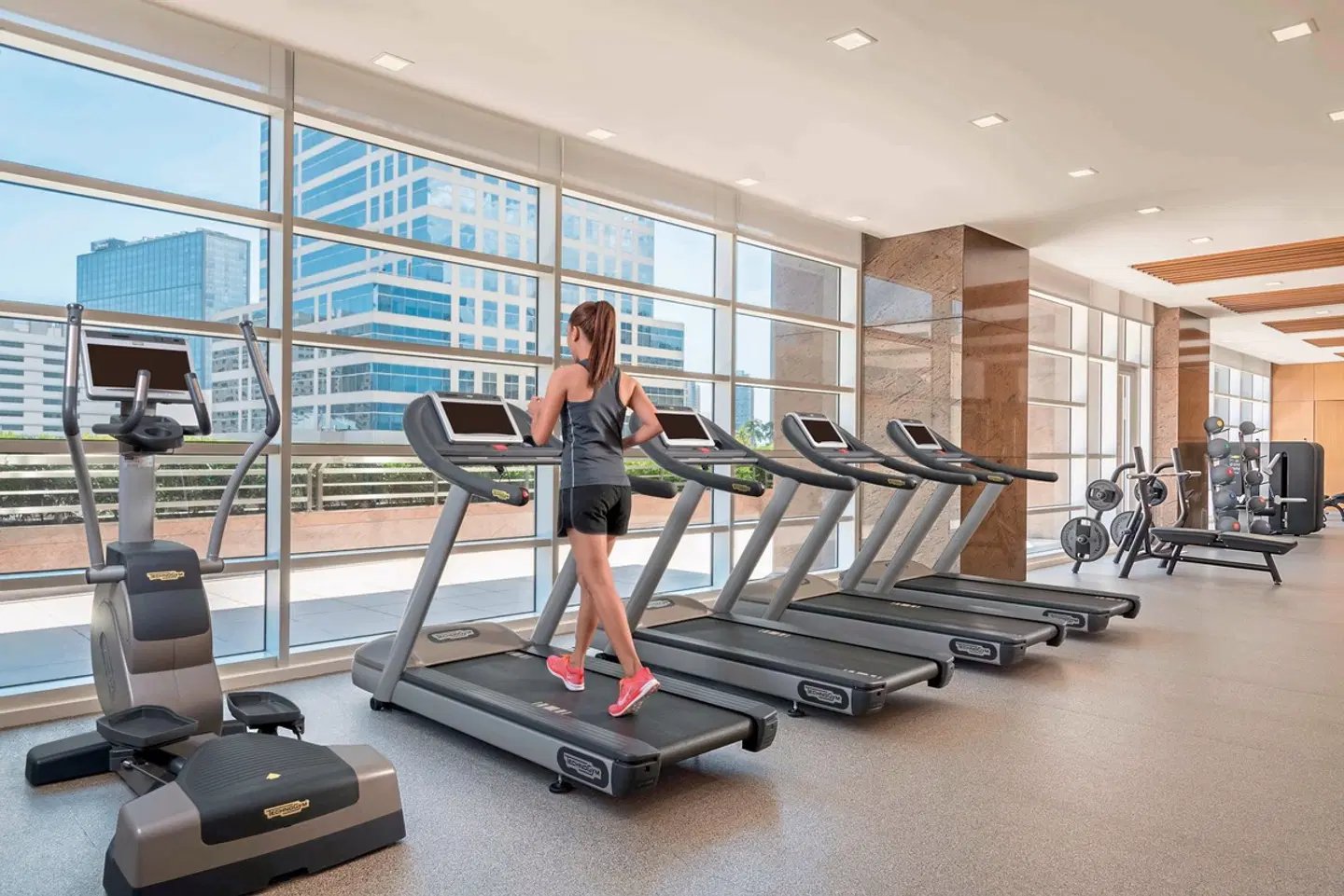 Discovery Primea Manila SPORTS_AND_LEISURE