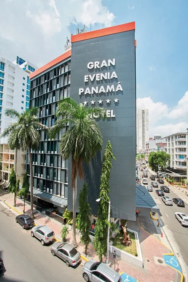 Gran Evenia Panama EXTERIOR