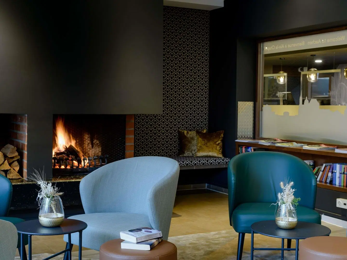 Mercure Hotel Aachen Europaplatz LOUNGE_LOBBY