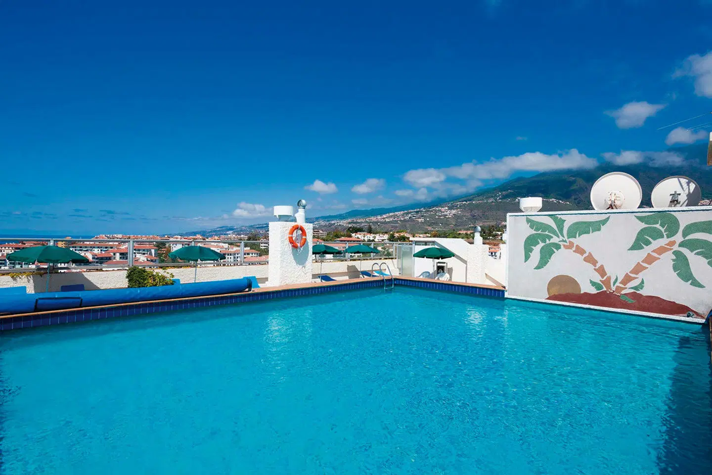 Ferienpark Eden OUTDOOR_POOL