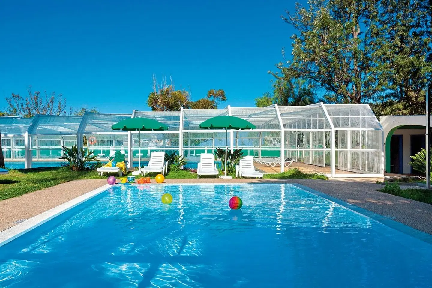 Ferienpark Eden OUTDOOR_POOL