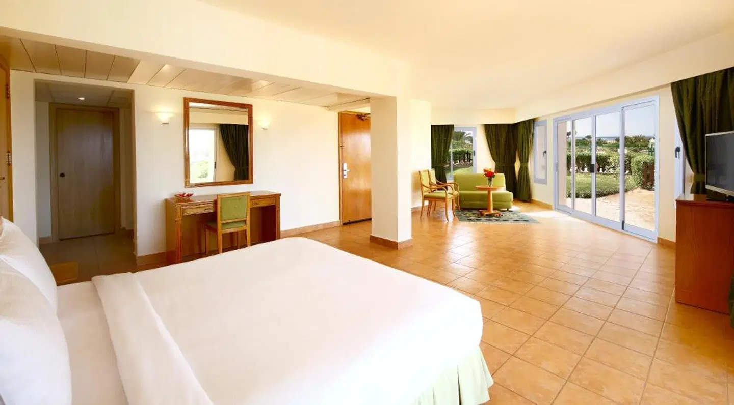 Hurghada Long Beach Resort ROOM_EXAMPLE