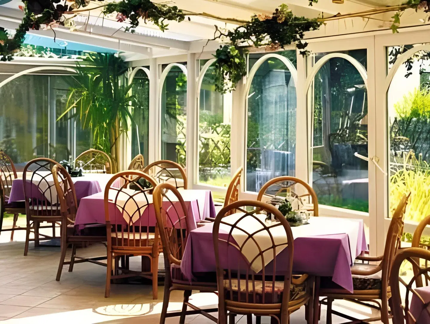 Residence Pizzeria Priska Restaurant