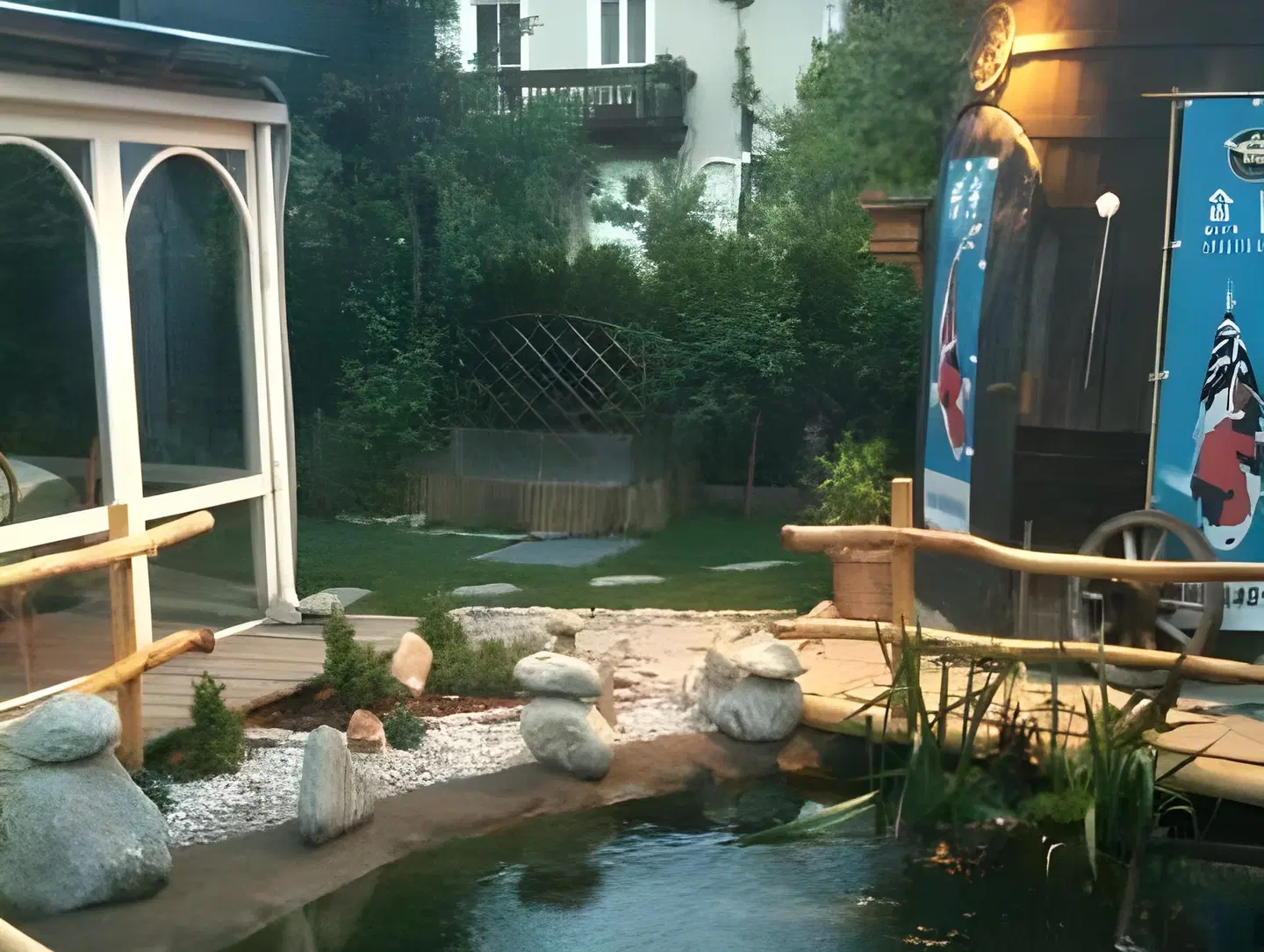 Residence Pizzeria Priska PEOPLE