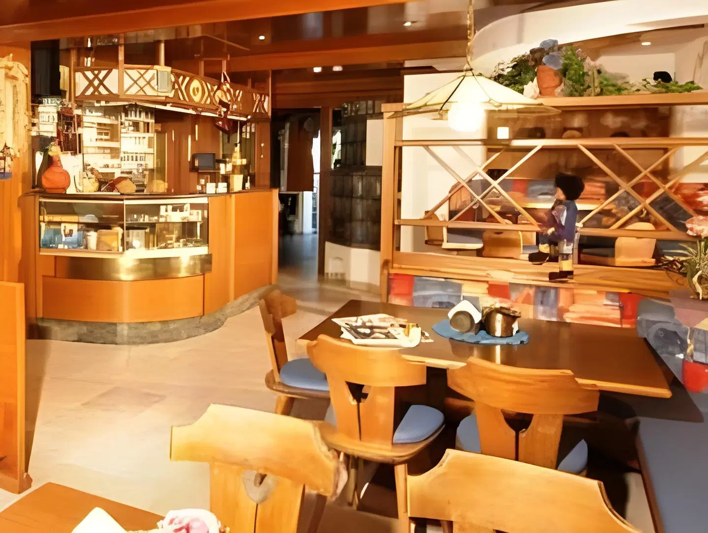 Residence Pizzeria Priska Restaurant