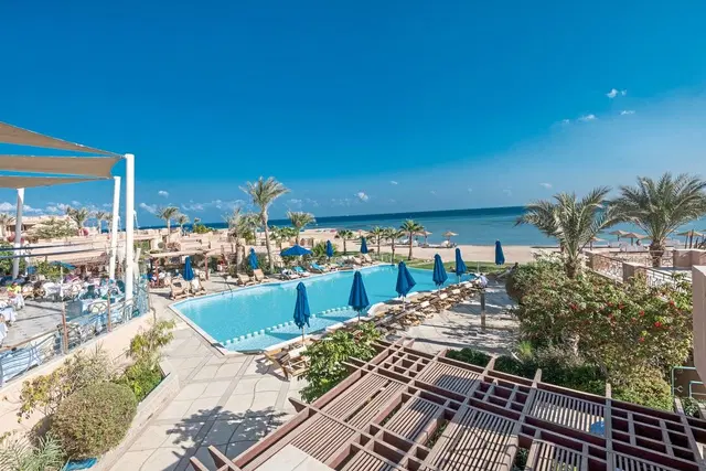 Shams Prestige Abu Soma OUTDOOR_POOL