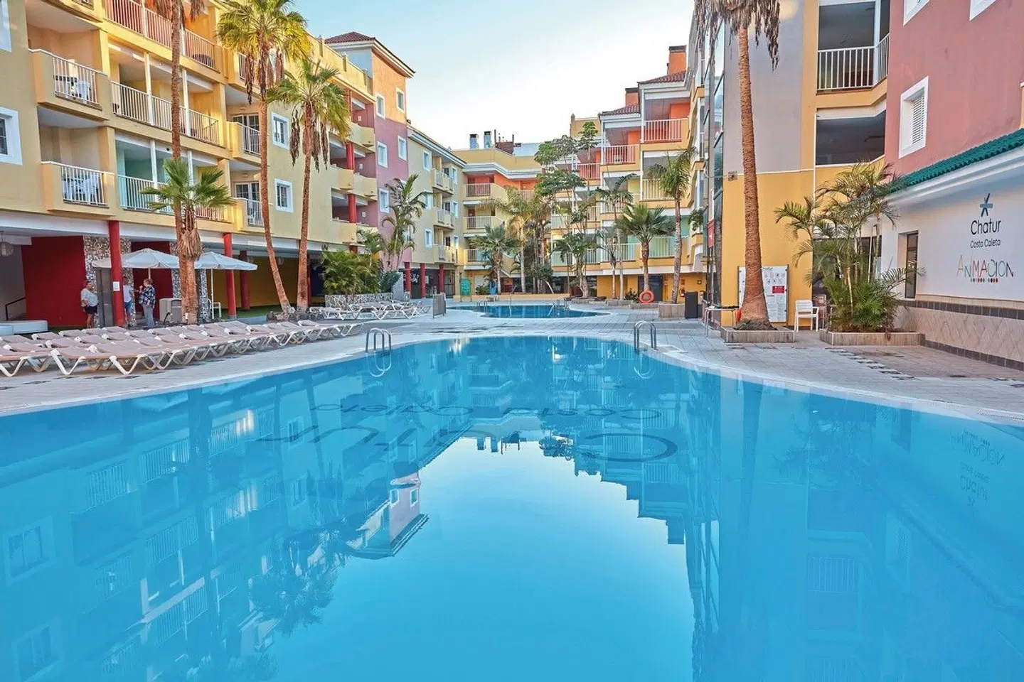 Costa Caleta OUTDOOR_POOL