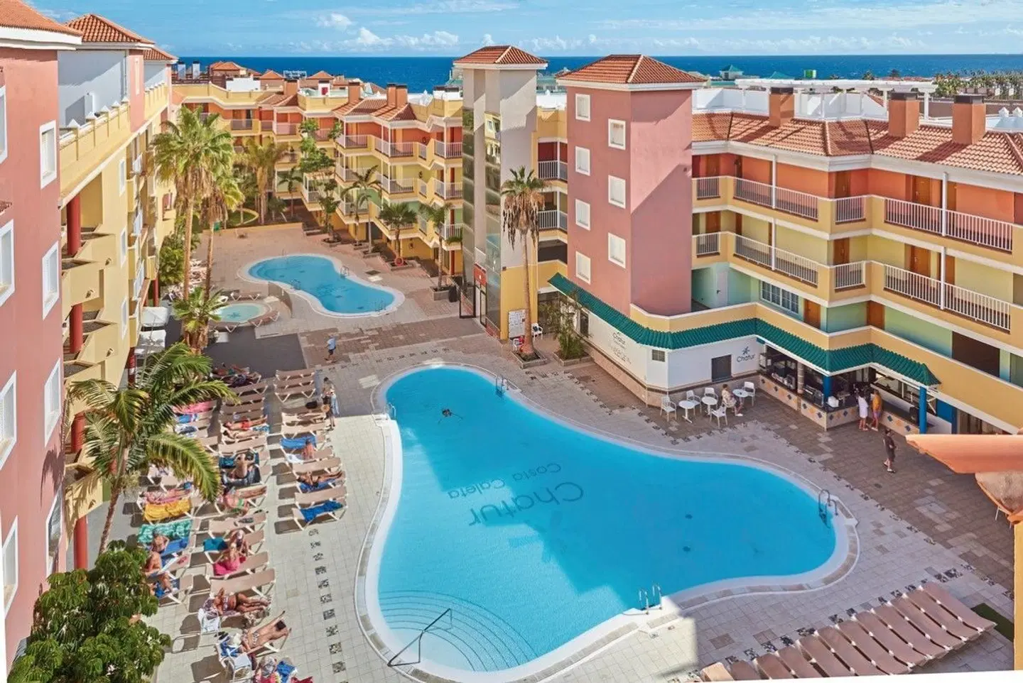 Costa Caleta OUTDOOR_POOL