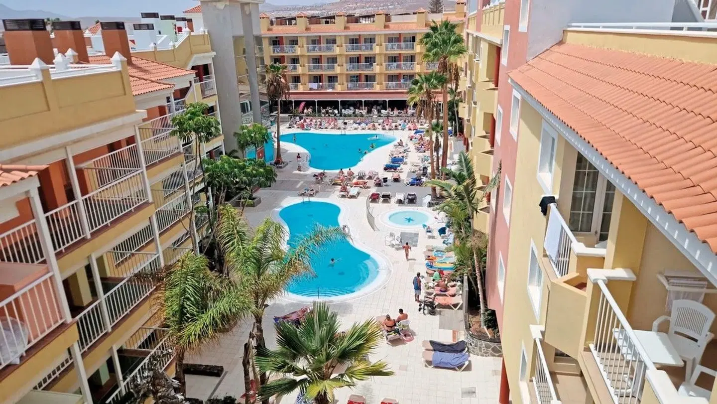 Costa Caleta EXTERIOR